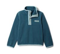Columbia Pile Sherpa Helvetia II - Collo a mezza zip - Everblue/Crushed Blue Bambino XXS