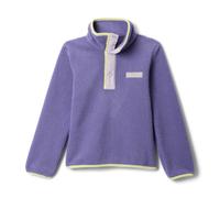 Pile Columbia Helvetia™ II Junior Viola 4/5 anni - 102/108 cm Tinta unita