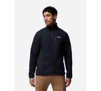 Pile Columbia Jasper Ridge Pebbled Full Zip nero - S