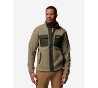 Columbia Juniper Peak™ Full Zip Fleece Verde M Uomo