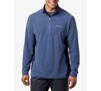 Pile Columbia Klamath Range II Half Zip blu pallido - S