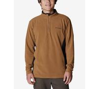 Pile Columbia Klamath Range II Half Zip marrone - L