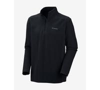 Pile Columbia Klamath Range II Half Zip nero - L