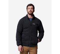 Pile Columbia Rugged Ridge High Pile Full Zip nero - S