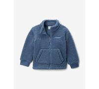 Pile Columbia Rugged Ridge II Sherpa Full Zip blu scuro neonati - 3T