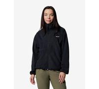Pile Columbia Sequoia Grove Full Zip Fleece nero cosmos donna - S