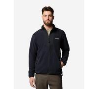 Pile Columbia Sequoia Grove Full Zip Fleece nero eclipse - XL
