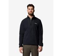 Pile Columbia Sequoia Grove Half Zip Fleece nero grigiastro - XL