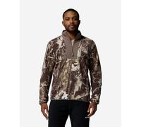 Pile Columbia Sequoia Grove Printed Full Zip marrone - M
