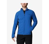 Pile Columbia Spectre Ridge Tech Fleece Full Zip II blu - XL