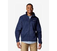 Columbia Steens Mountain Full Zip 2.0, Giacca in pile Uomo, Collegiate Navy, XL