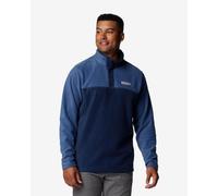 Pile Columbia Steens Mountain Half Snap II blu scuro - S