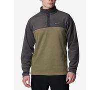 Pile Columbia Steens Mountain Half Snap II verde - S