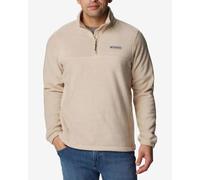 Pile Columbia Steens Mountain Half Zip beige chiaro - M
