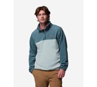 Pile Columbia Steens Mountain Half Zip blu pallido - XXL