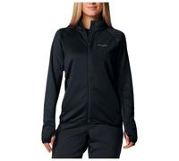 Columbia - Women's Triple Canyon Grid Fleece Full Zip - Giacca in pile S nero
