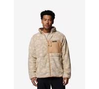 Columbia - Winter Pass Reversible Fleece - Giacca in pile L beige
