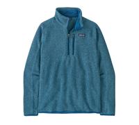 Pile con 1/4 di zip Patagonia Better Bleu S
