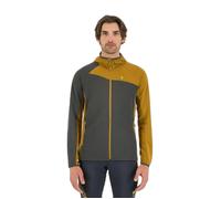 Karpos Averau Full Zip Fleece Arancione,Grigio L Uomo