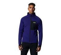 Mountain Hardwear Felpa Con Cappuccio Power Grid