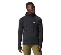Mountain Hardwear Power Grid Hoodie Nero S Uomo