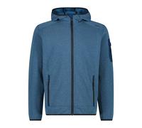 Cmp 3h60847n Full Zip Fleece Blu 4XL Uomo