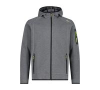 Cmp 3h60847n Hoodie Fleece Grigio 5XL Uomo