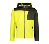 Pile con cappuccio CMP Jaune 4XL