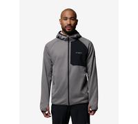 COLUMBIA Triple Canyon Grid Fleece Hooded Fz Ii - Uomo - Grigio - Taglia S- modello 2026