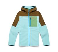 Pile con cappuccio Cotopaxi Abrazo Beige M