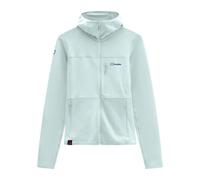 Pile con cappuccio da donna Berghaus Ridge-hiker Bleu S