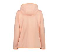Pile con cappuccio da donna CMP Arancione 2XS