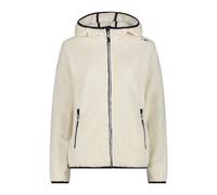 Cmp 38p1546 Hoodie Fleece Beige 2XS Donna