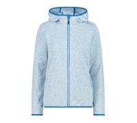 Pile con cappuccio da donna CMP Bleu 2XS