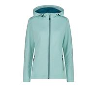 Cmp 31e1836 Softshell Jacket Blu XS Donna