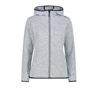 Pile con cappuccio da donna CMP Grigio 2XS