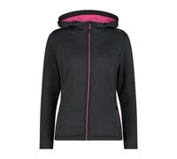 Pile con cappuccio da donna CMP Gris XL
