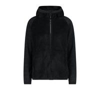 Pile con cappuccio da donna CMP Noir M