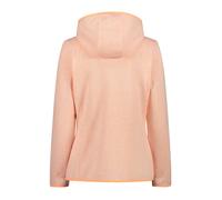 Pile con cappuccio da donna CMP Orange 2XS