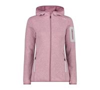 Cmp 3h19826 Hoodie Fleece Rosa 2XS Donna