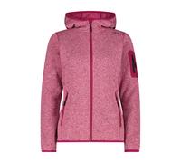 Pile con cappuccio da donna CMP Rose 3XL