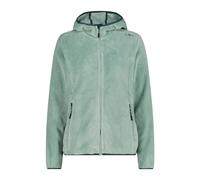Cmp 38p1546 Hoodie Fleece Verde 2XL Donna