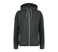 Cmp Fix Hood 32h2116 Jacket Verde 2XS Donna