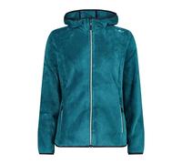 Cmp 38p1546 Hoodie Fleece Blu 2XS Donna