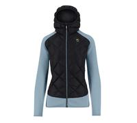 Pile con cappuccio da donna Karpos Marmarole Retro Noir M