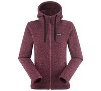 Pile con cappuccio da donna Lafuma Cali Rouge XS