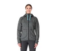 Pile con cappuccio da donna Rab Amy Bleu M