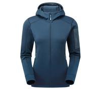 Pile con cappuccio da donna Rab Modulus Bleu M