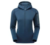 Pile con cappuccio da donna Rab Modulus Blu L