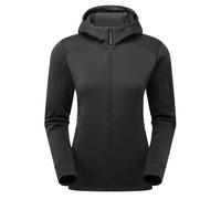 Pile con cappuccio da donna Rab Modulus Nero M